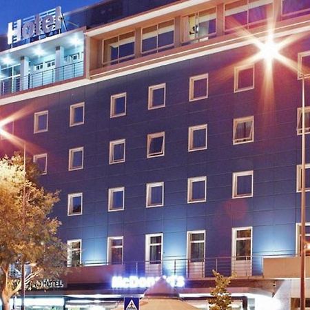 Luna Esperanca Centro Hotel Setúbal Dış mekan fotoğraf