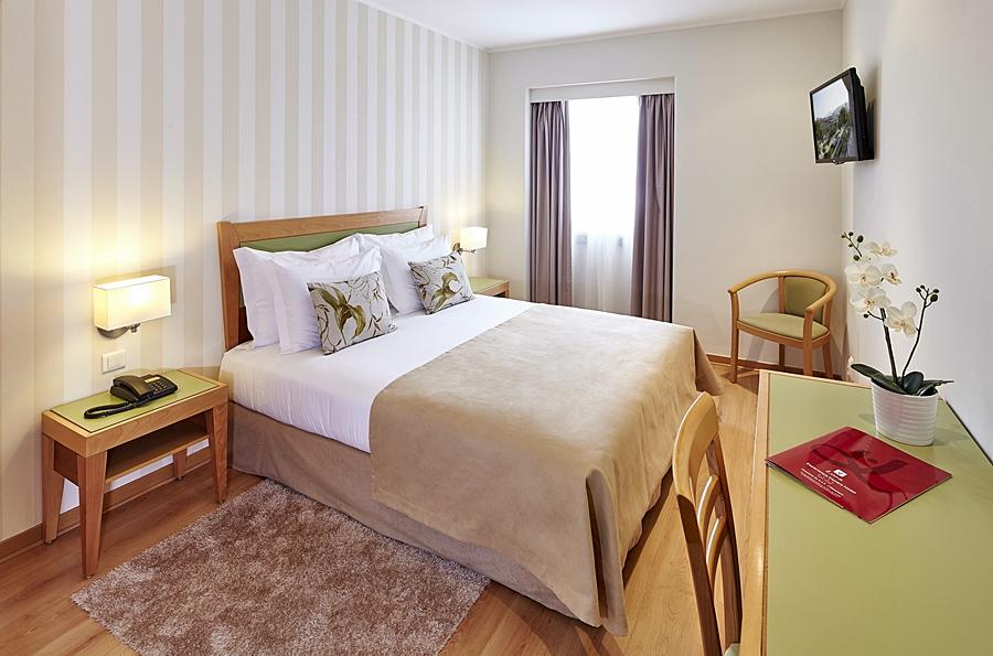 Luna Esperanca Centro Hotel Setúbal Dış mekan fotoğraf