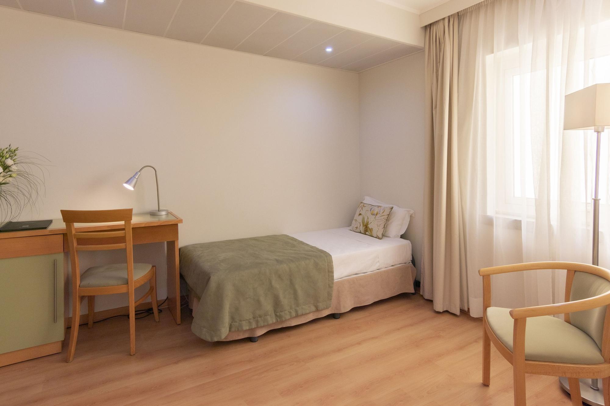 Luna Esperanca Centro Hotel Setúbal Dış mekan fotoğraf