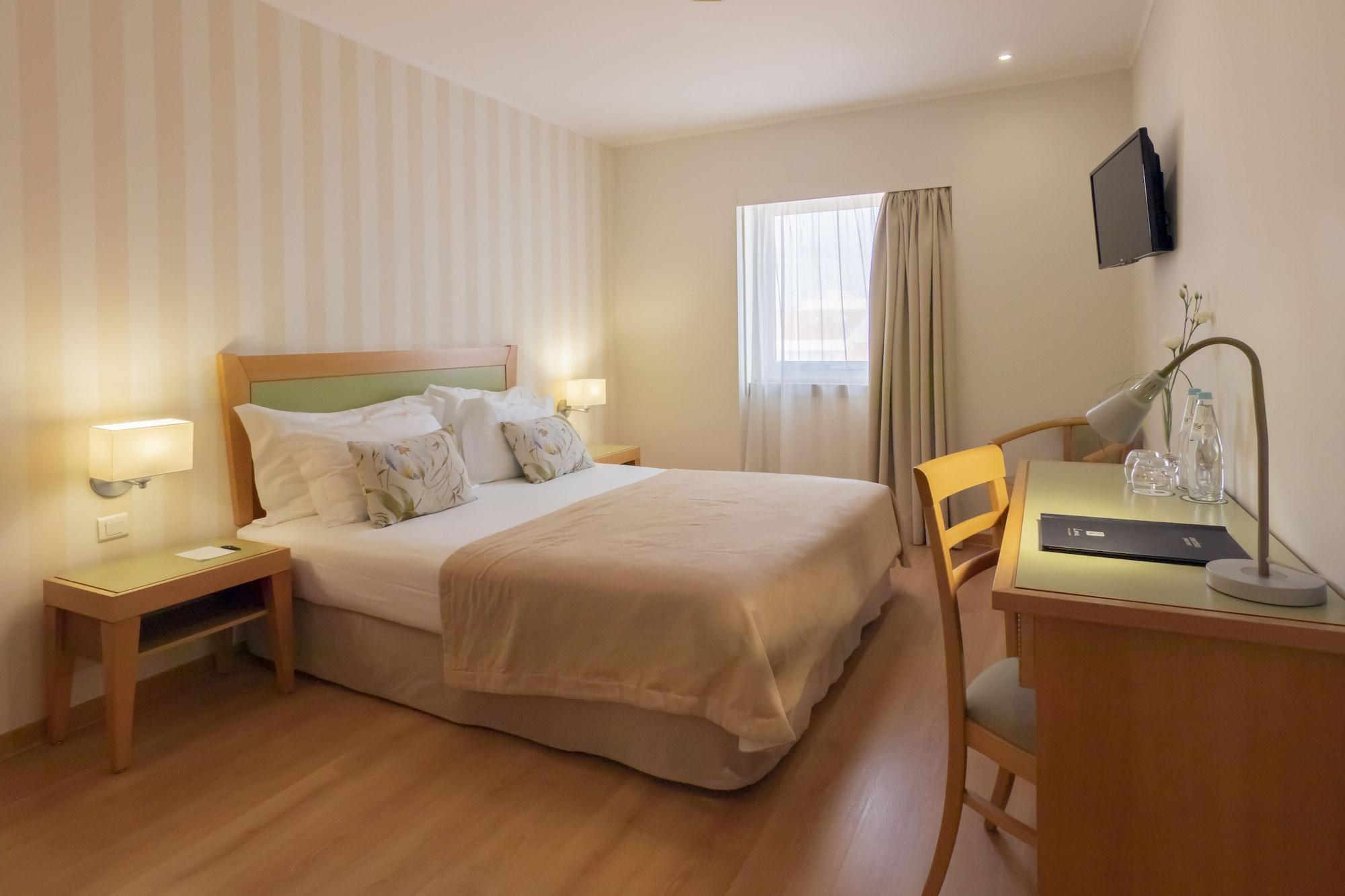 Luna Esperanca Centro Hotel Setúbal Dış mekan fotoğraf