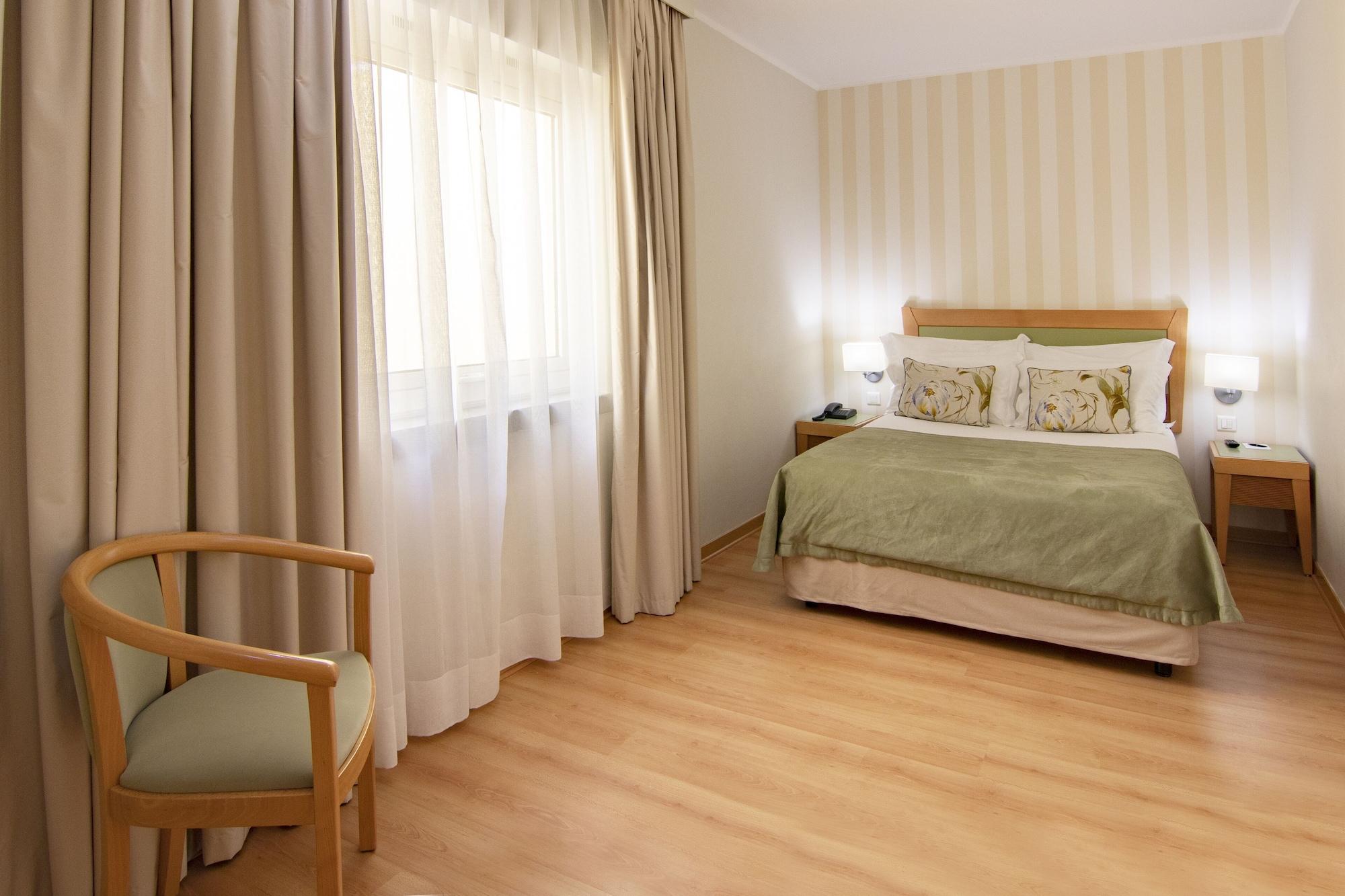 Luna Esperanca Centro Hotel Setúbal Dış mekan fotoğraf