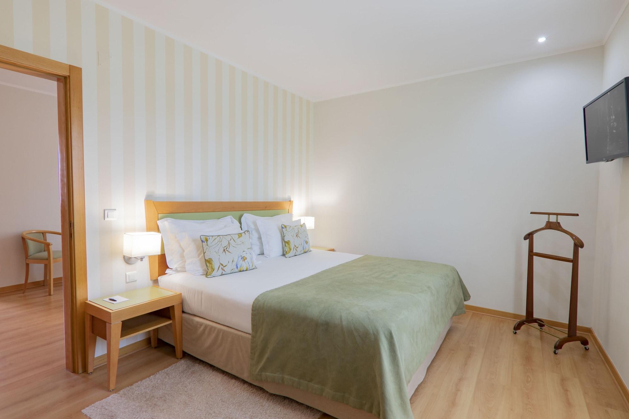 Luna Esperanca Centro Hotel Setúbal Dış mekan fotoğraf