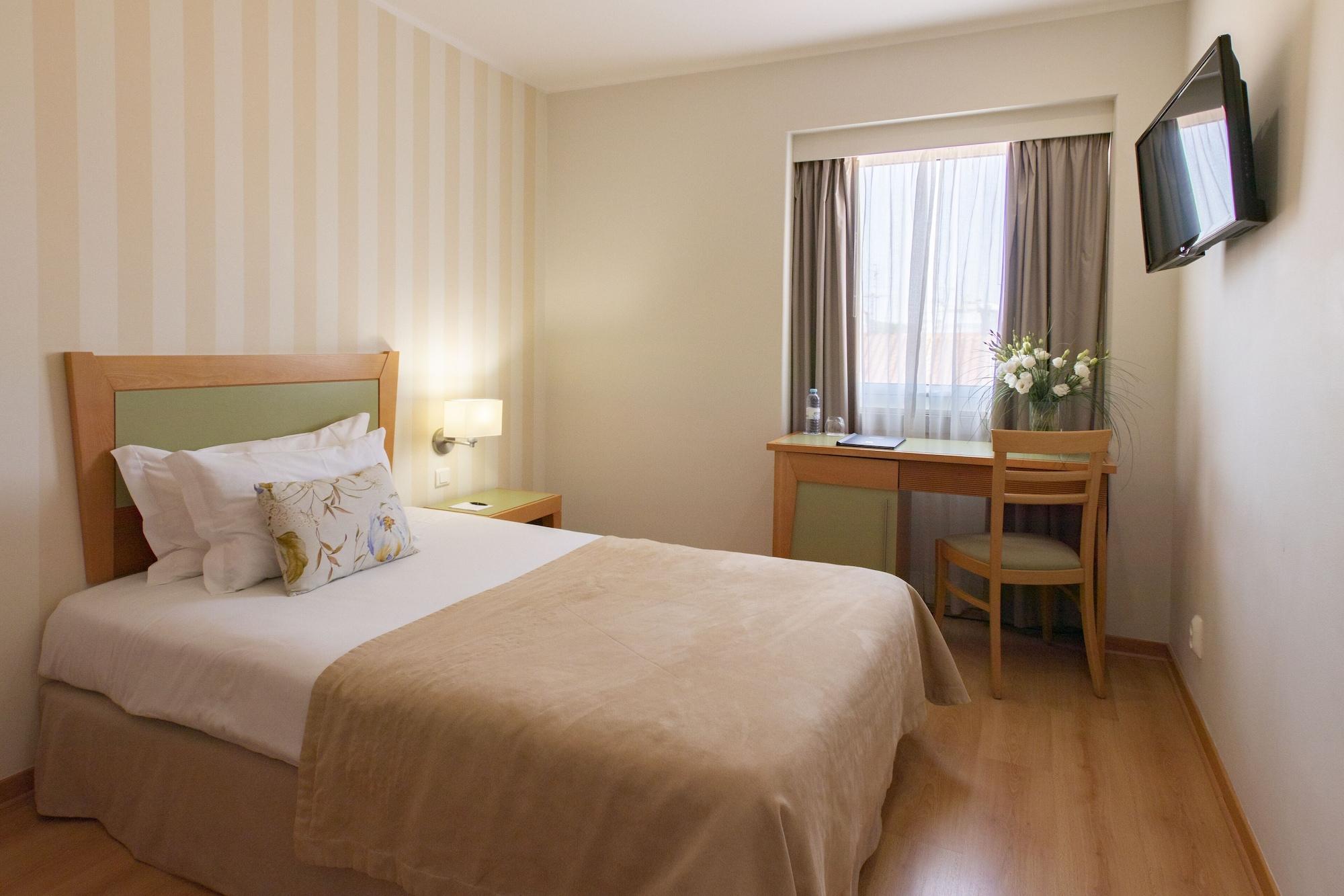 Luna Esperanca Centro Hotel Setúbal Dış mekan fotoğraf