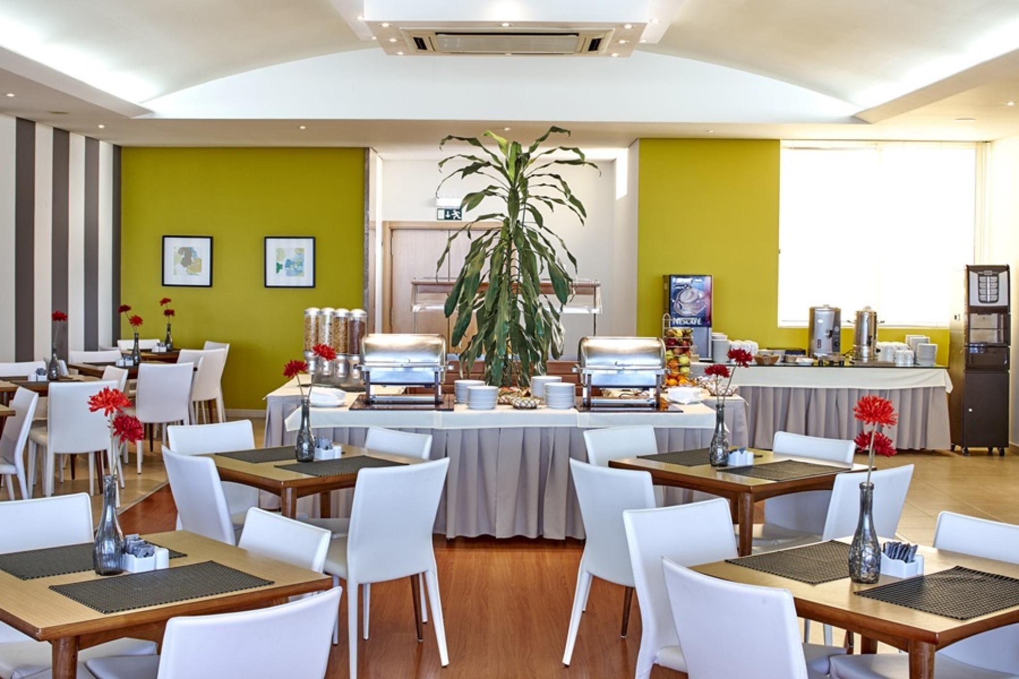 Luna Esperanca Centro Hotel Setúbal Dış mekan fotoğraf