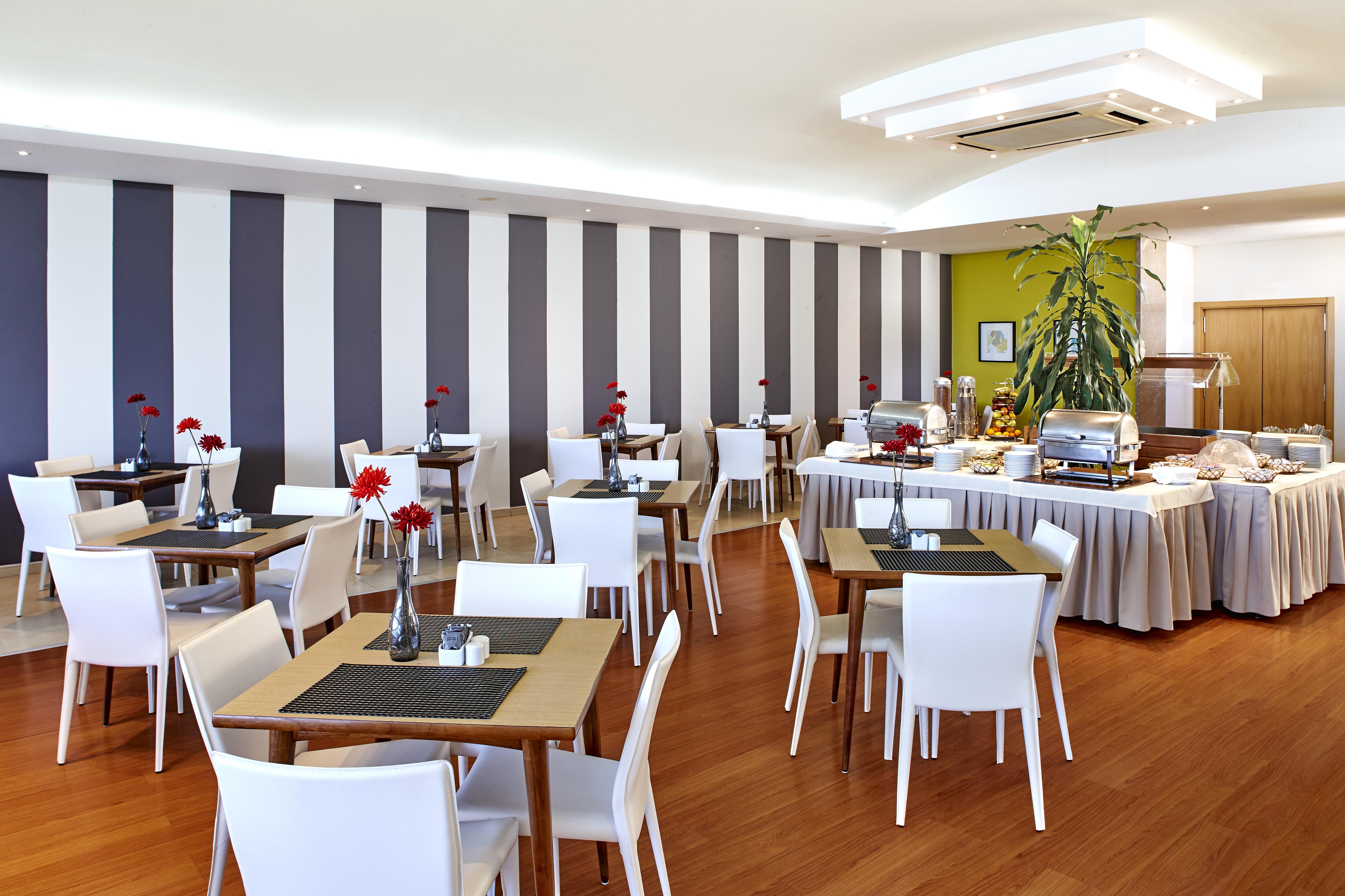Luna Esperanca Centro Hotel Setúbal Dış mekan fotoğraf