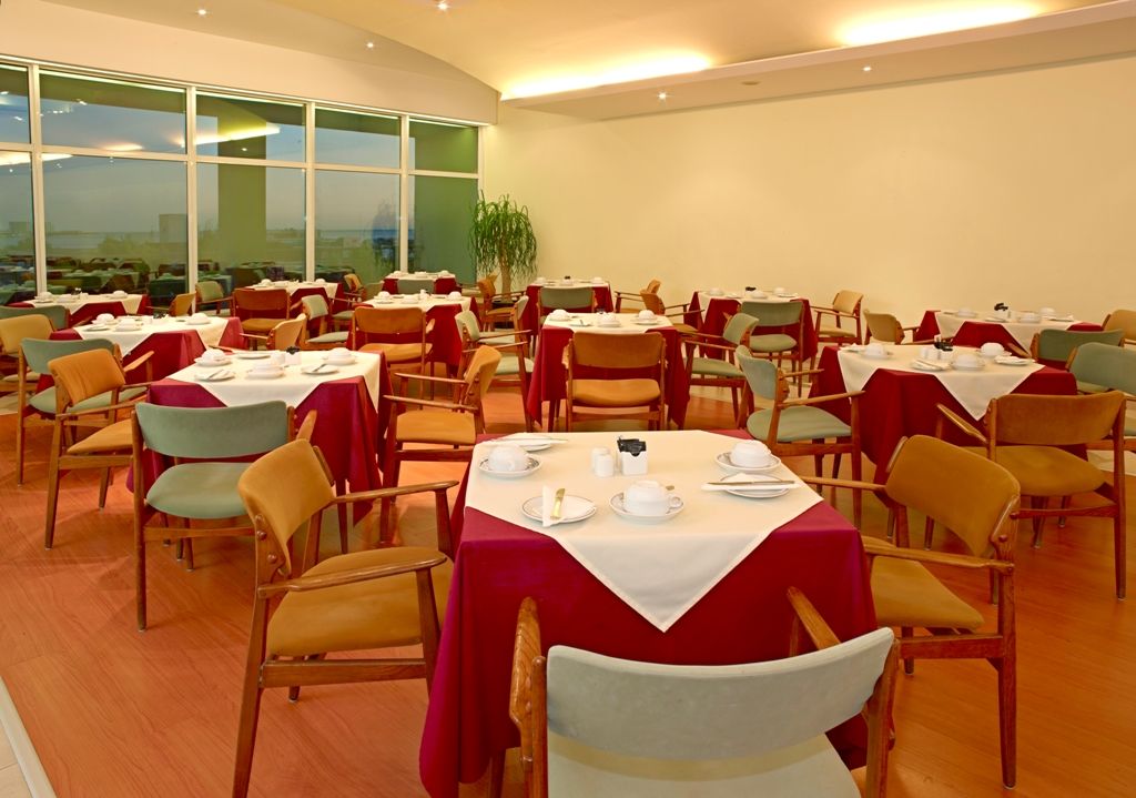 Luna Esperanca Centro Hotel Setúbal Dış mekan fotoğraf