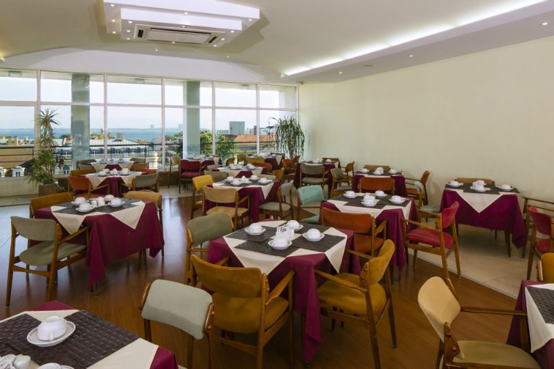 Luna Esperanca Centro Hotel Setúbal Dış mekan fotoğraf