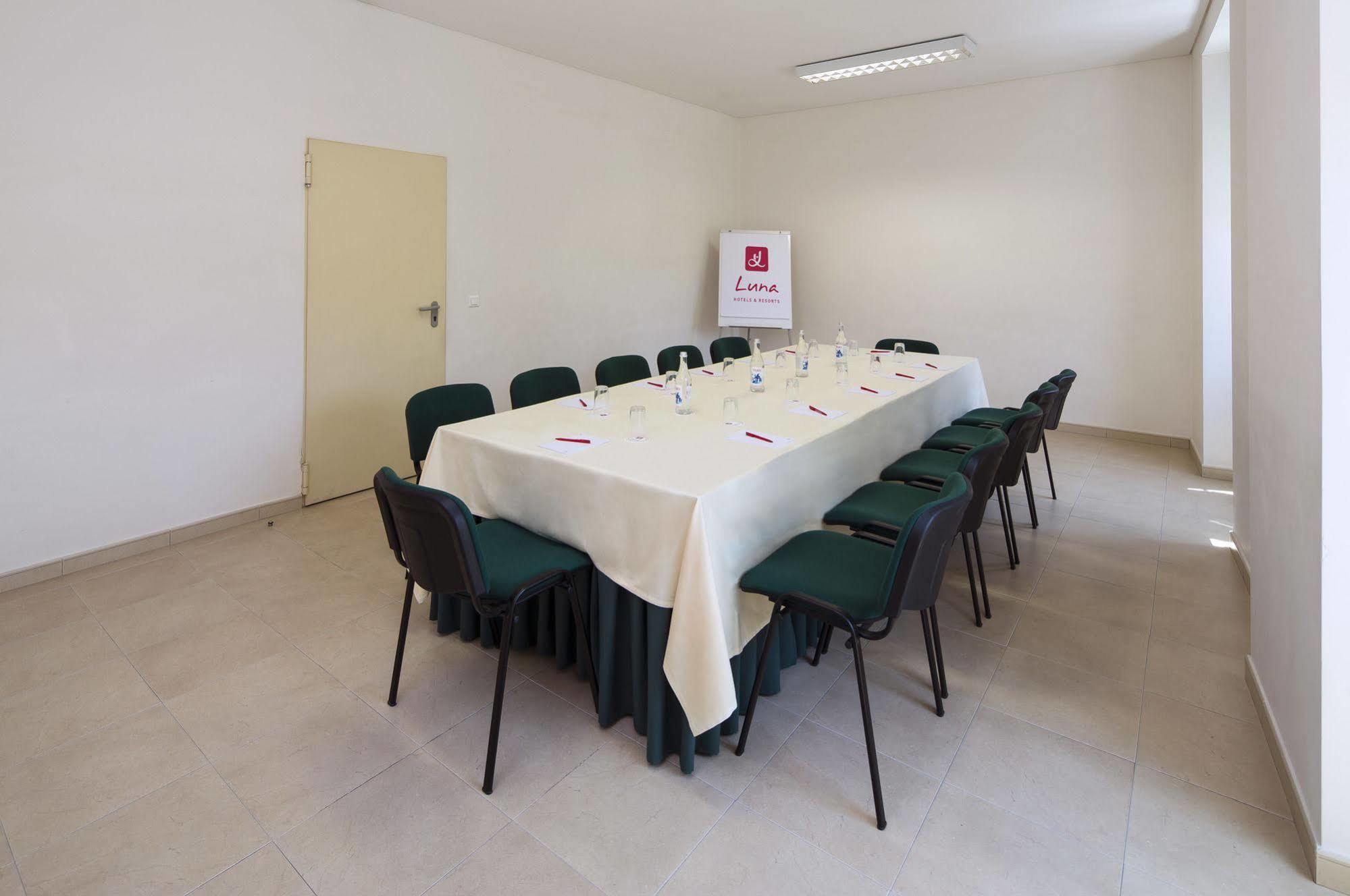 Luna Esperanca Centro Hotel Setúbal Dış mekan fotoğraf
