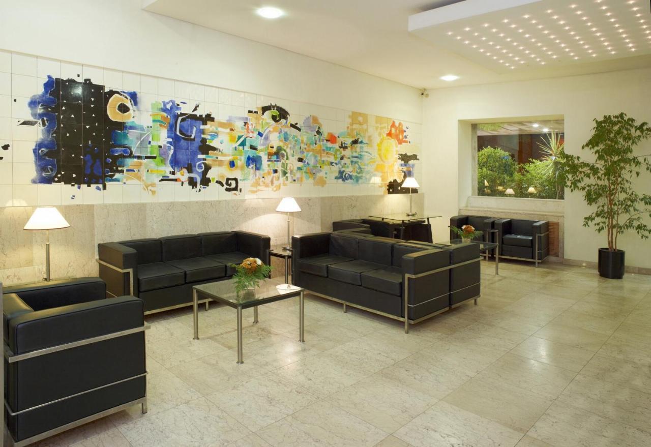 Luna Esperanca Centro Hotel Setúbal Dış mekan fotoğraf