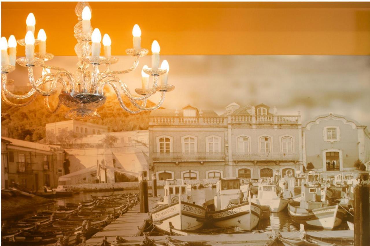 Luna Esperanca Centro Hotel Setúbal Dış mekan fotoğraf